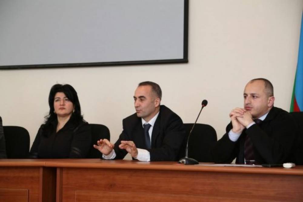 Based on training and educational courses of ihr employees of the ministry of youth and sports affairs gave lectures