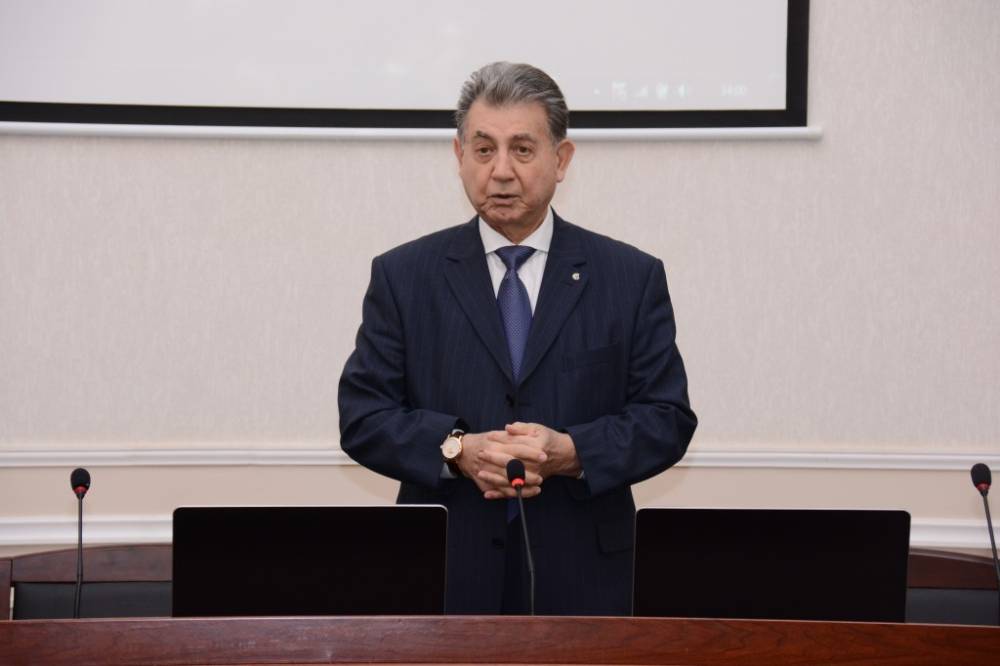 Promotion of science through the media and development of scientific journalism were discussed