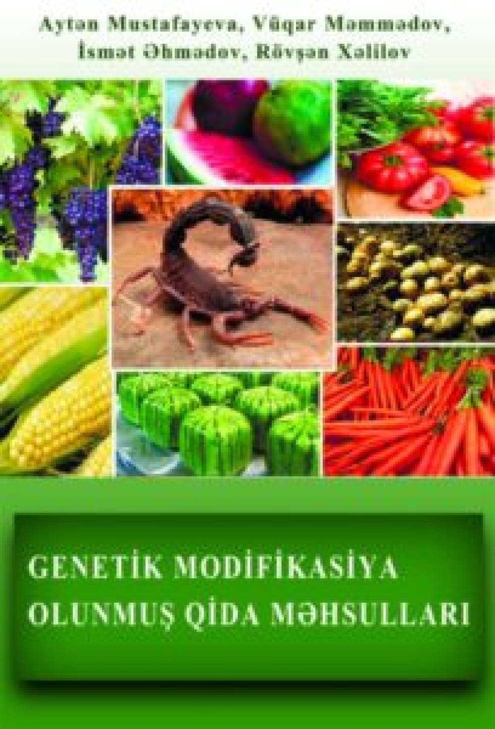 Genetically modified food products