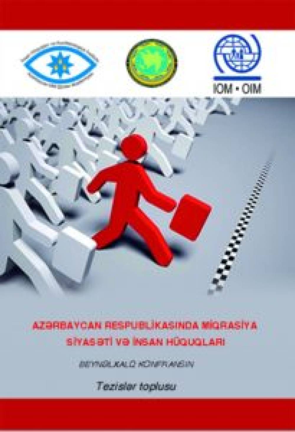 Book of abstracts of the international conference "Migration Policy and Human Rights in the Azerbaijan Republic"